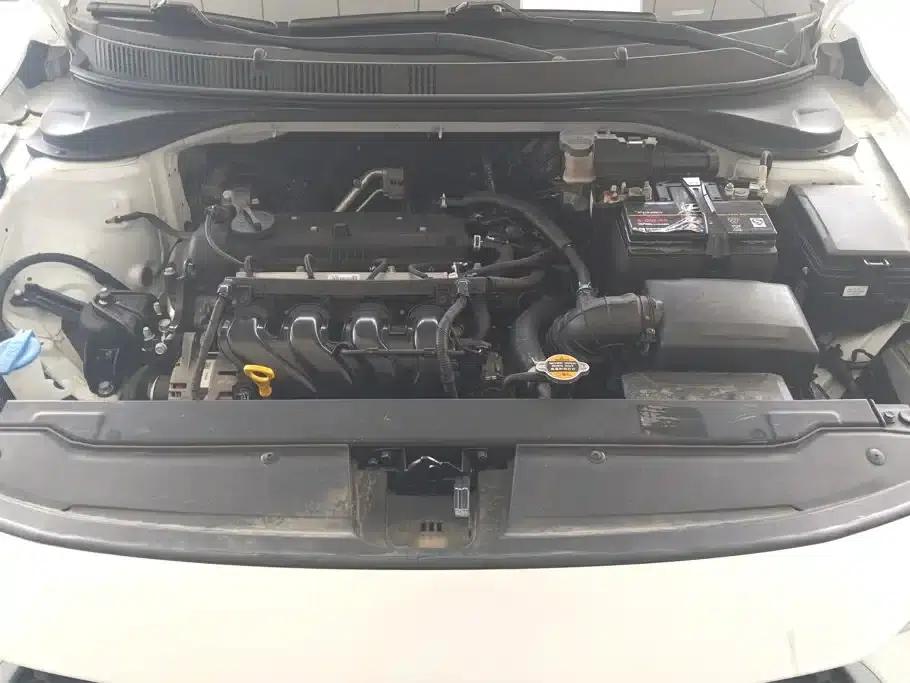Hyundai Elantra 2020 1.6L Automatic GL Edition — миниатюра 10