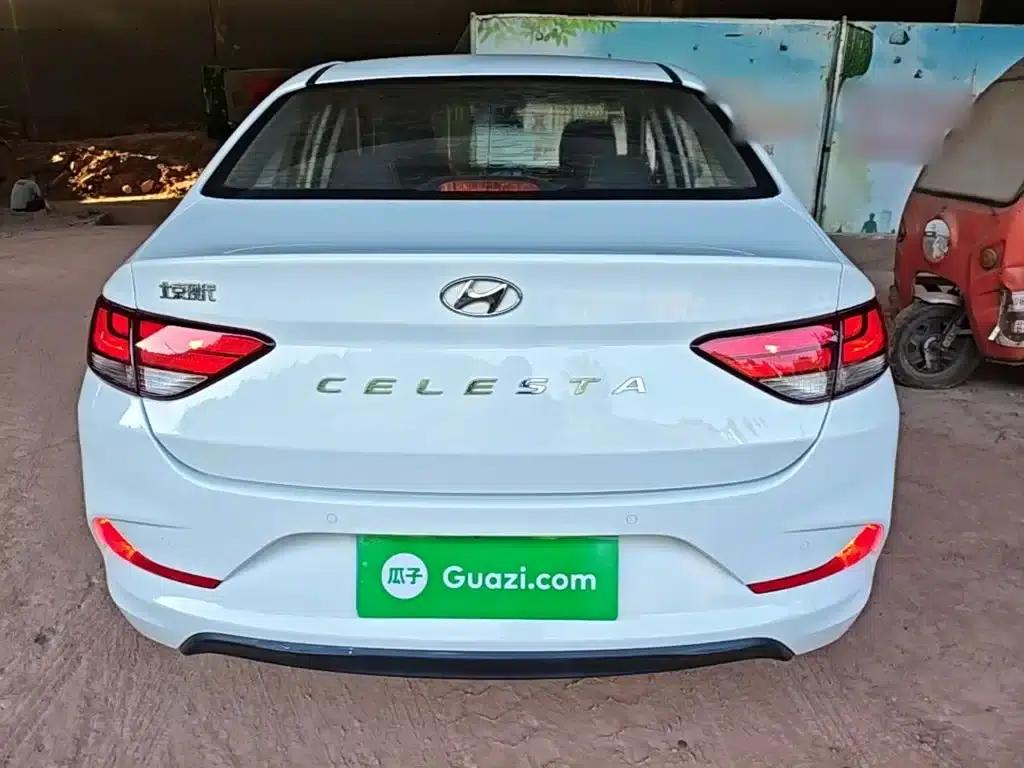 Hyundai Elantra 2018 1.6L Automatic GL (National VI Emission Standard) — миниатюра 6