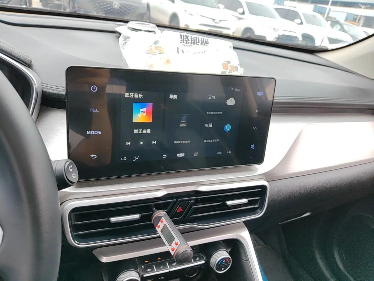 Geely Auto Coolray 2023 1.4T Manual Gold Edition — миниатюра 15