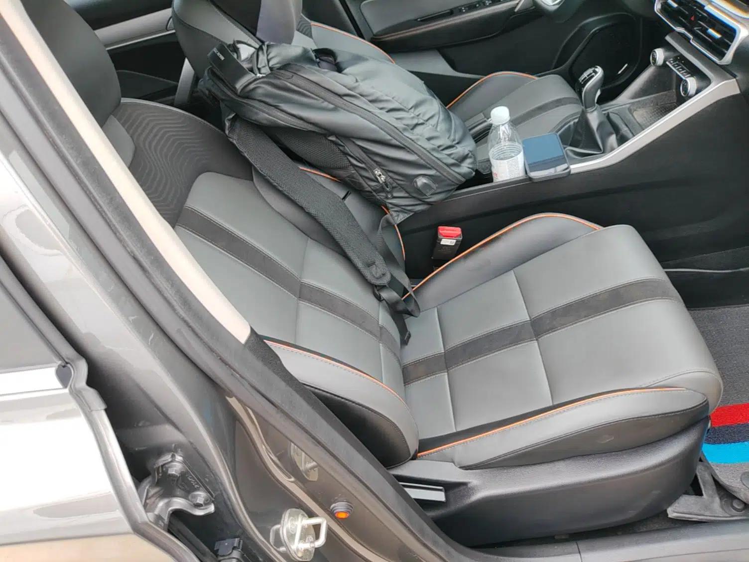 Geely Auto Coolray 2023 1.4T Manual Gold Edition — миниатюра 19