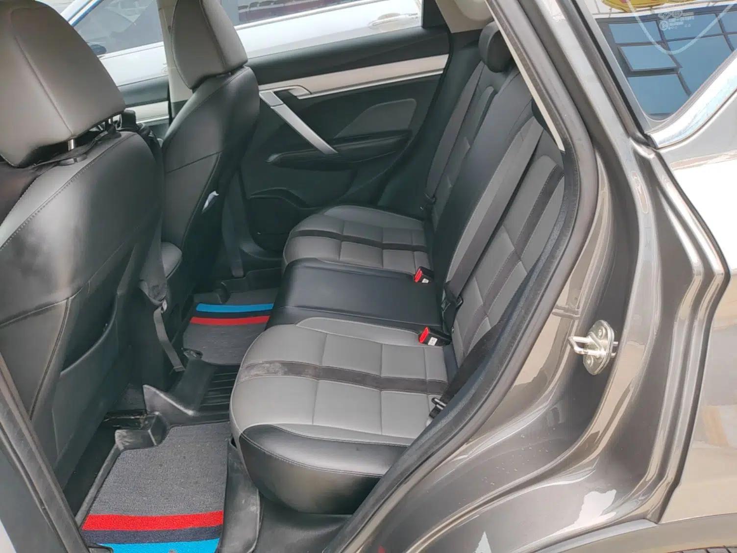 Geely Auto Coolray 2023 1.4T Manual Gold Edition — миниатюра 20