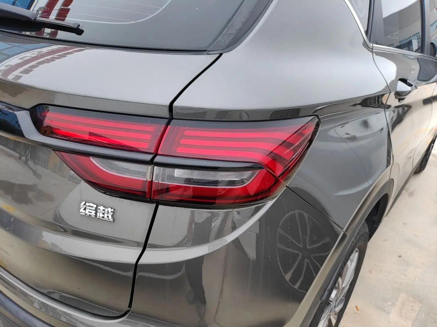 Geely Auto Coolray 2023 1.4T Manual Gold Edition — миниатюра 9