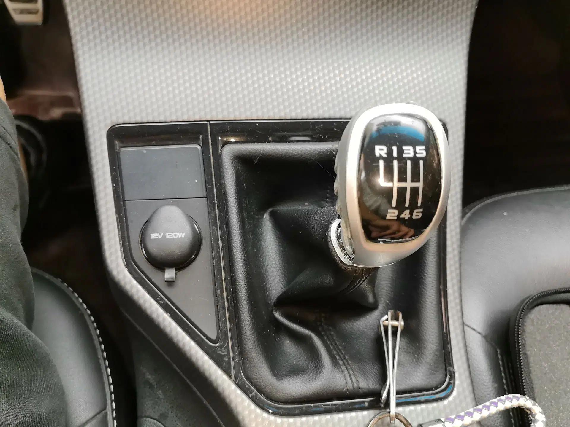 Geely Auto Emgrand GS 2016 Sports Edition 1.8L Manual LingShang Model — миниатюра 14