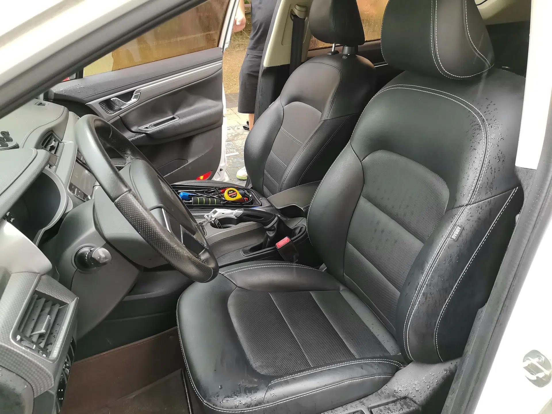 Geely Auto Emgrand GS 2016 Sports Edition 1.8L Manual LingShang Model — миниатюра 15