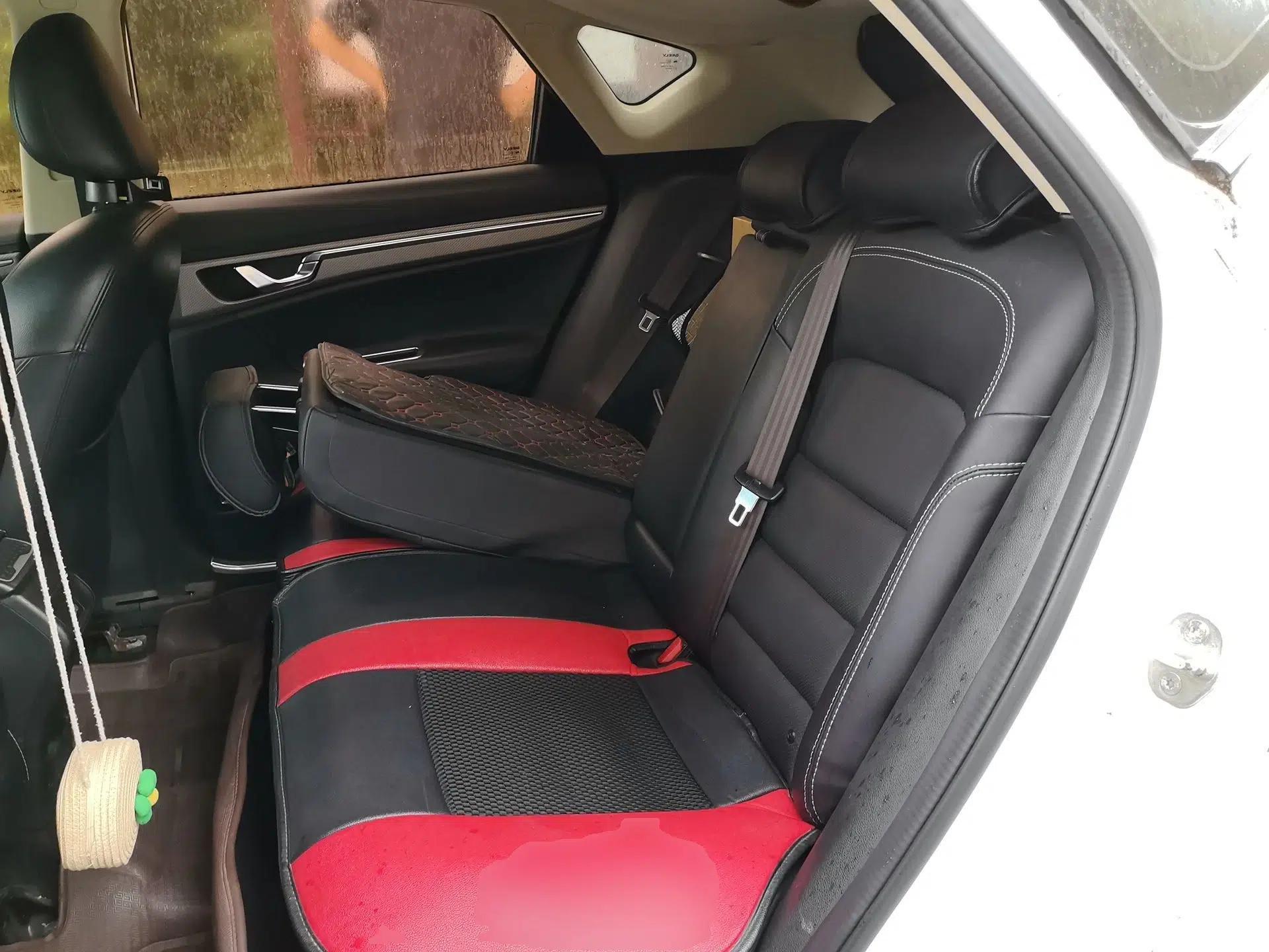 Geely Auto Emgrand GS 2016 Sports Edition 1.8L Manual LingShang Model — миниатюра 17