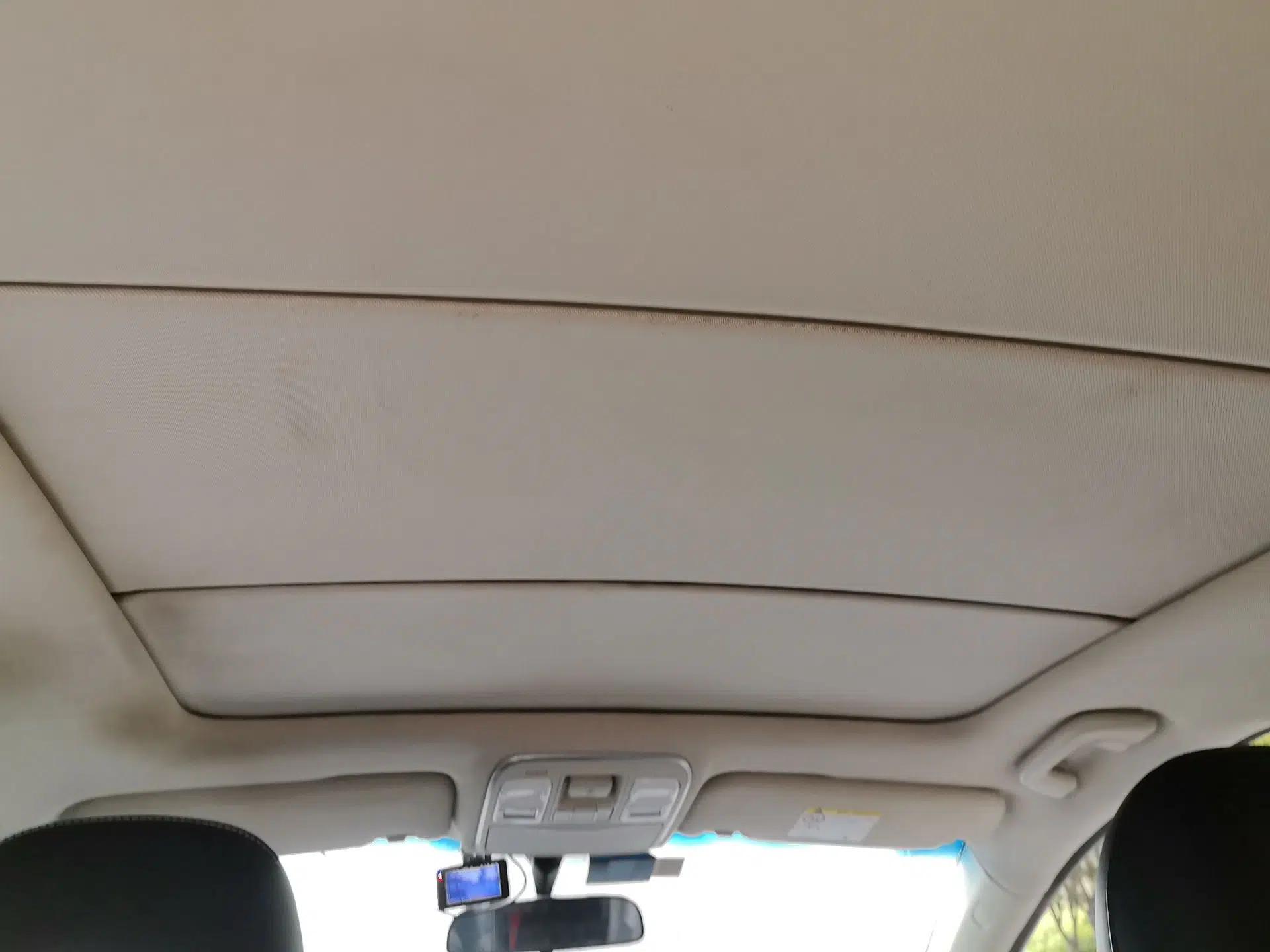 Geely Auto Emgrand GS 2016 Sports Edition 1.8L Manual LingShang Model — миниатюра 18