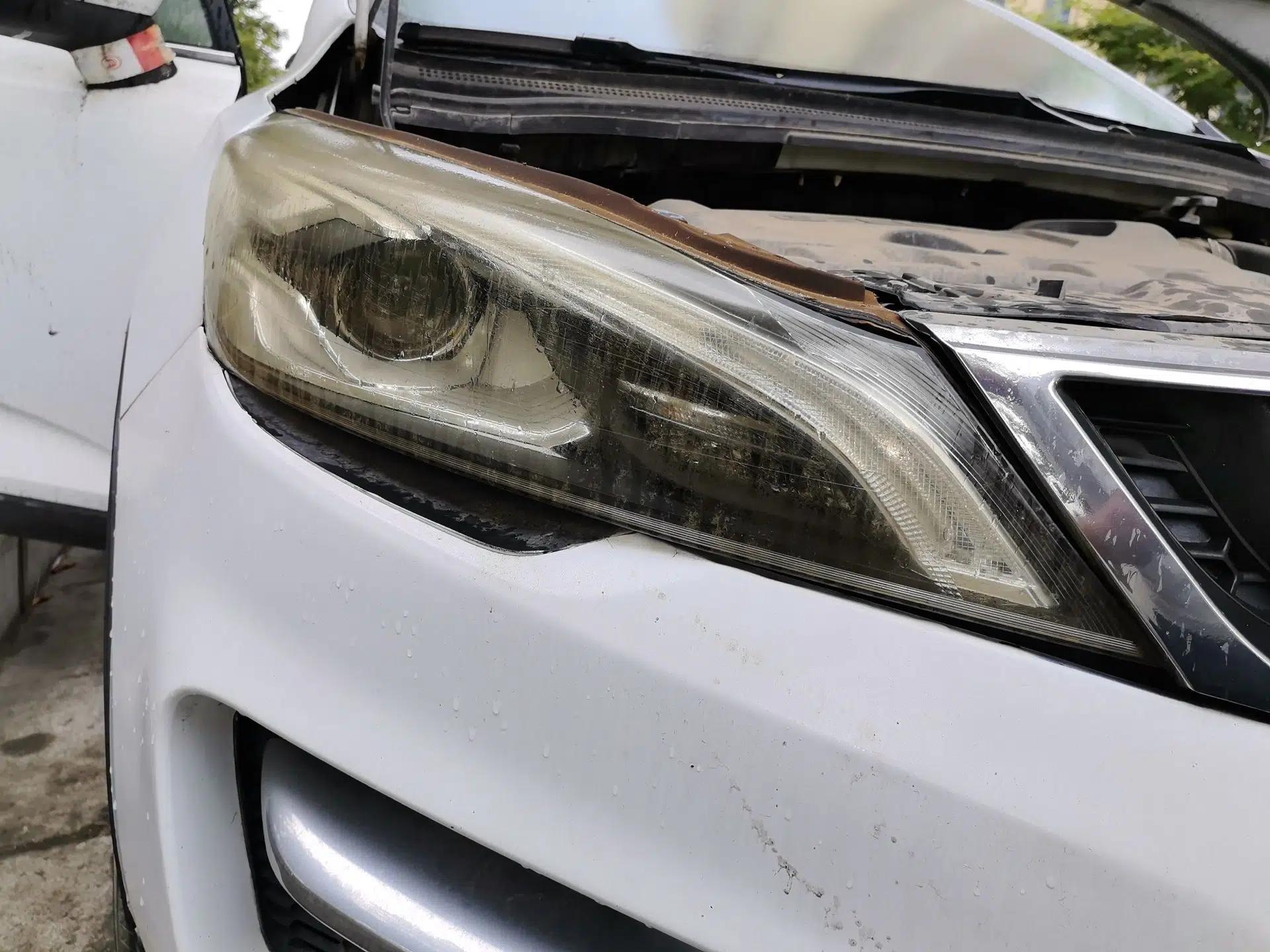 Geely Auto Emgrand GS 2016 Sports Edition 1.8L Manual LingShang Model — миниатюра 7