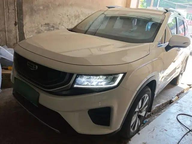 Geely Auto Haoyue 2020 1.8TD DCT Luxury Model 5 Seats