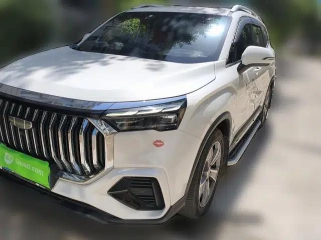 Geely Auto Haoyue L 2023 2.0T DCT Prestige Edition