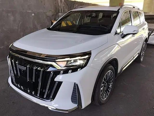 Geely Auto Haoyue L 2025 2.0T DCT Luxury Edition