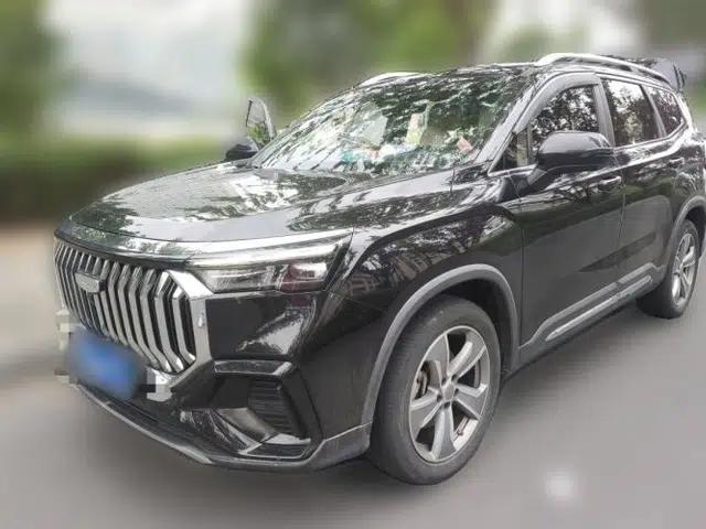 Geely Auto Haoyue L 2023 2.0T DCT Flagship Version