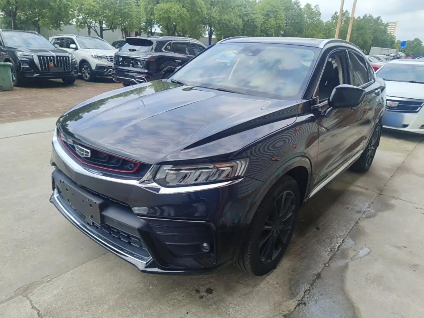 Geely Auto Monjaro 2020 High-Energy Edition 350T Yáoxīngzhě — миниатюра 1