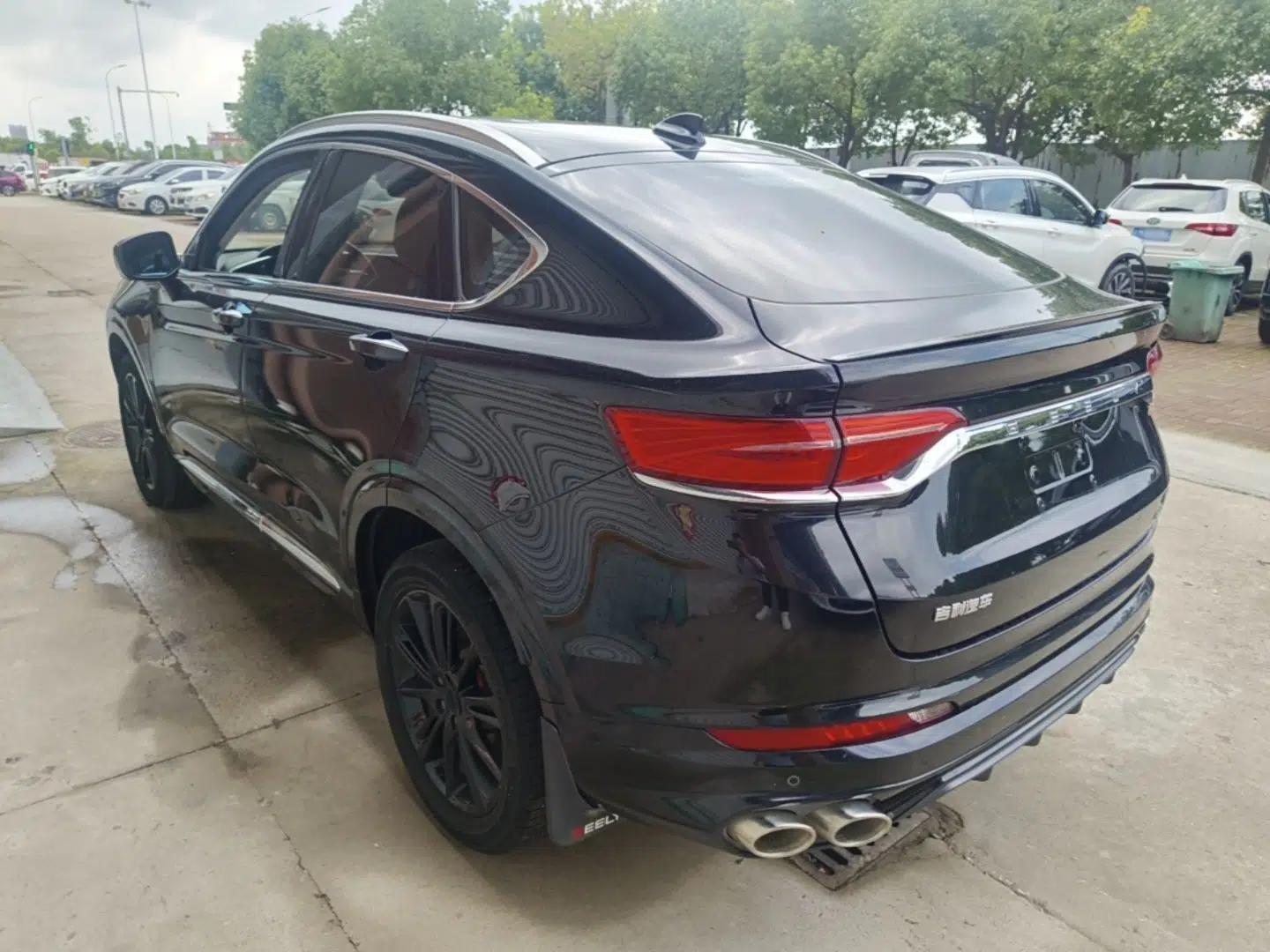 Geely Auto Monjaro 2020 High-Energy Edition 350T Yáoxīngzhě — миниатюра 4