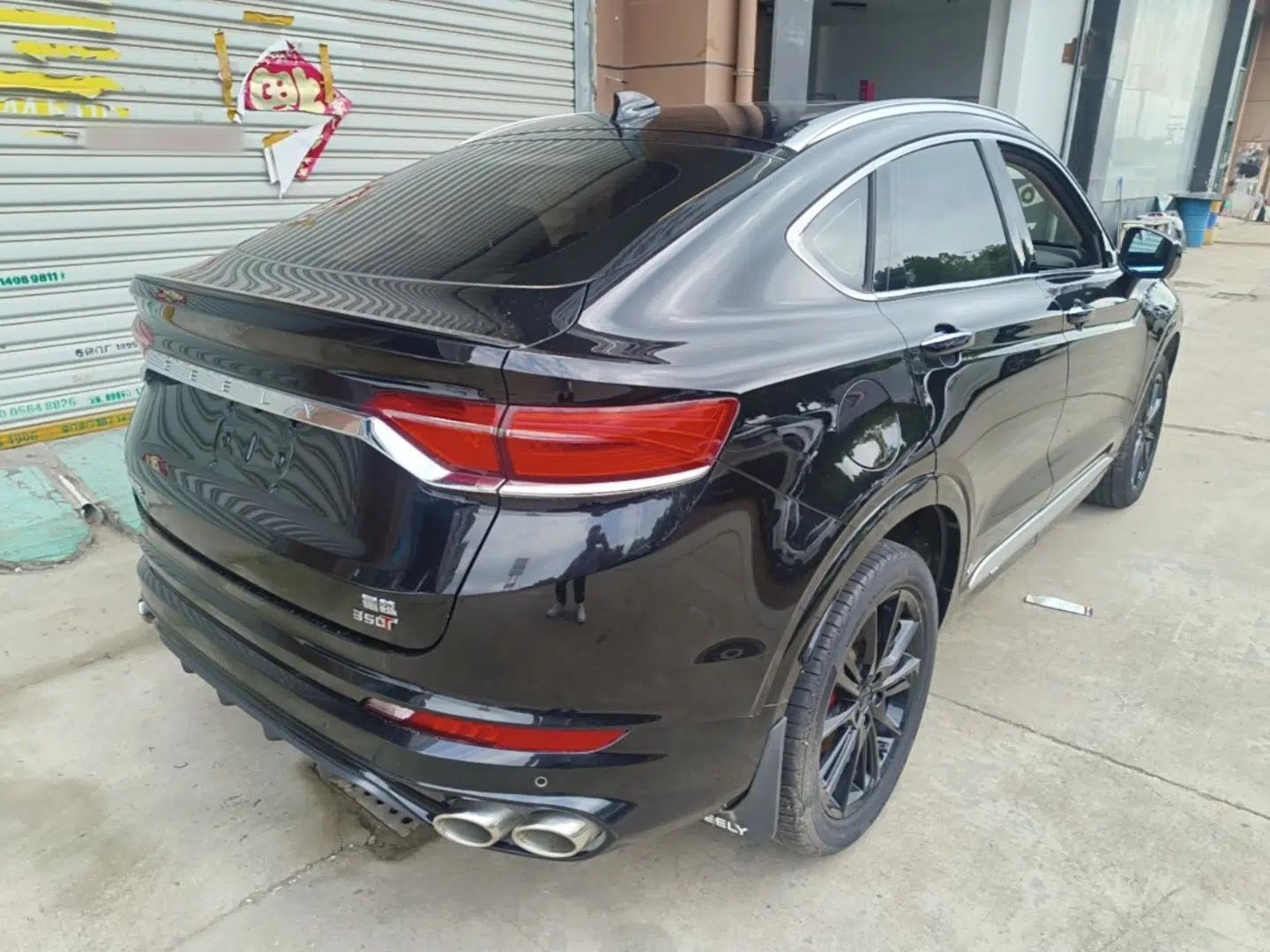 Geely Auto Monjaro 2020 High-Energy Edition 350T Yáoxīngzhě — миниатюра 6