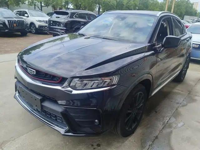Geely Auto Monjaro 2020 High-Energy Edition 350T Yáoxīngzhě