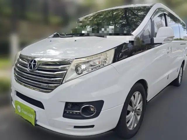 JAC Group Refine M5 2013 2.0T Gasoline Manual Business Edition