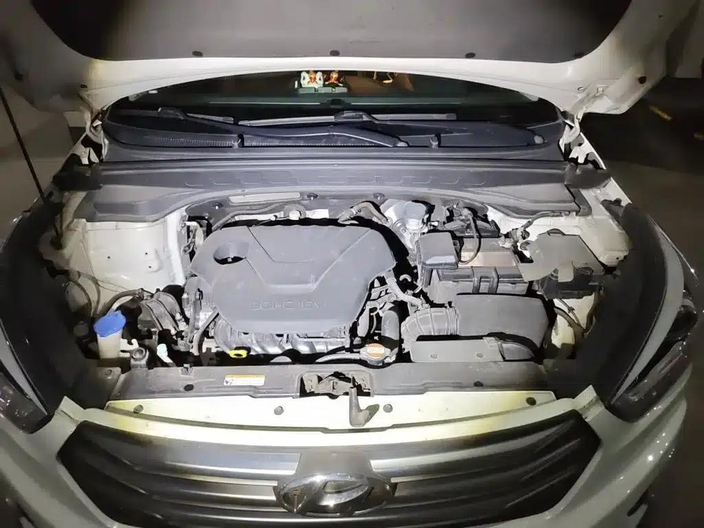 Beijing Hyundai ix25 2015 1.6L Automatic 2WD Premium DLX — миниатюра 11