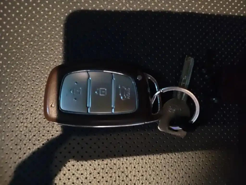 Beijing Hyundai ix25 2015 1.6L Automatic 2WD Premium DLX — миниатюра 12