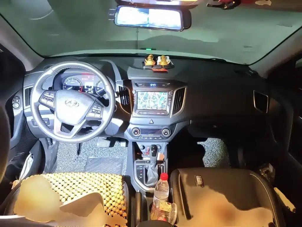 Beijing Hyundai ix25 2015 1.6L Automatic 2WD Premium DLX — миниатюра 13
