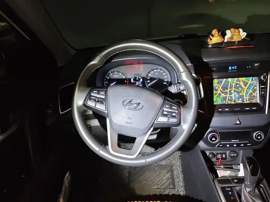 Beijing Hyundai ix25 2015 1.6L Automatic 2WD Premium DLX — миниатюра 3