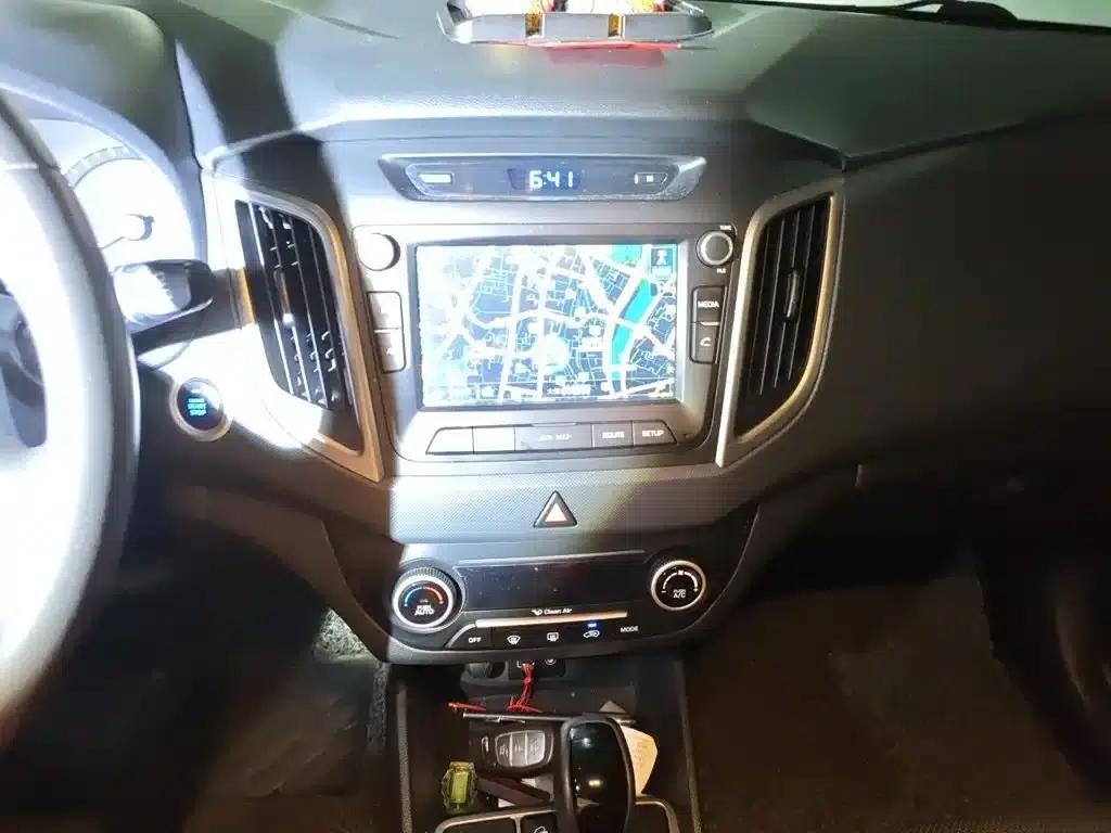 Beijing Hyundai ix25 2015 1.6L Automatic 2WD Premium DLX — миниатюра 6