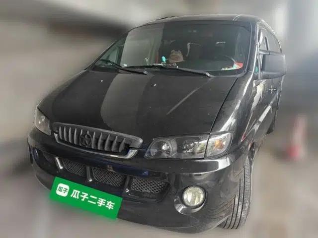 JAC Group Refine 2011 2.0L Shuttle Gasoline Comfort Edition HFC4GA3