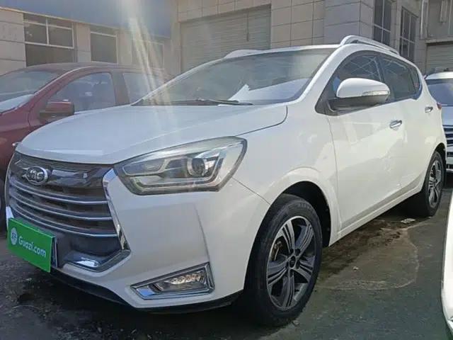 JAC Group Refine S2 2018 Smart Drive Edition 1.5L Manual Luxury Model