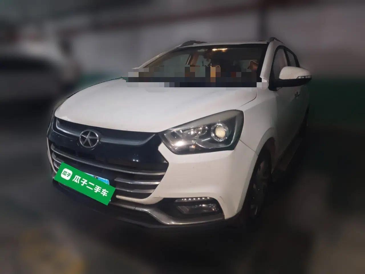 JAC Group Refine S2 2015 1.5L Manual Luxury Smart Model — миниатюра 1