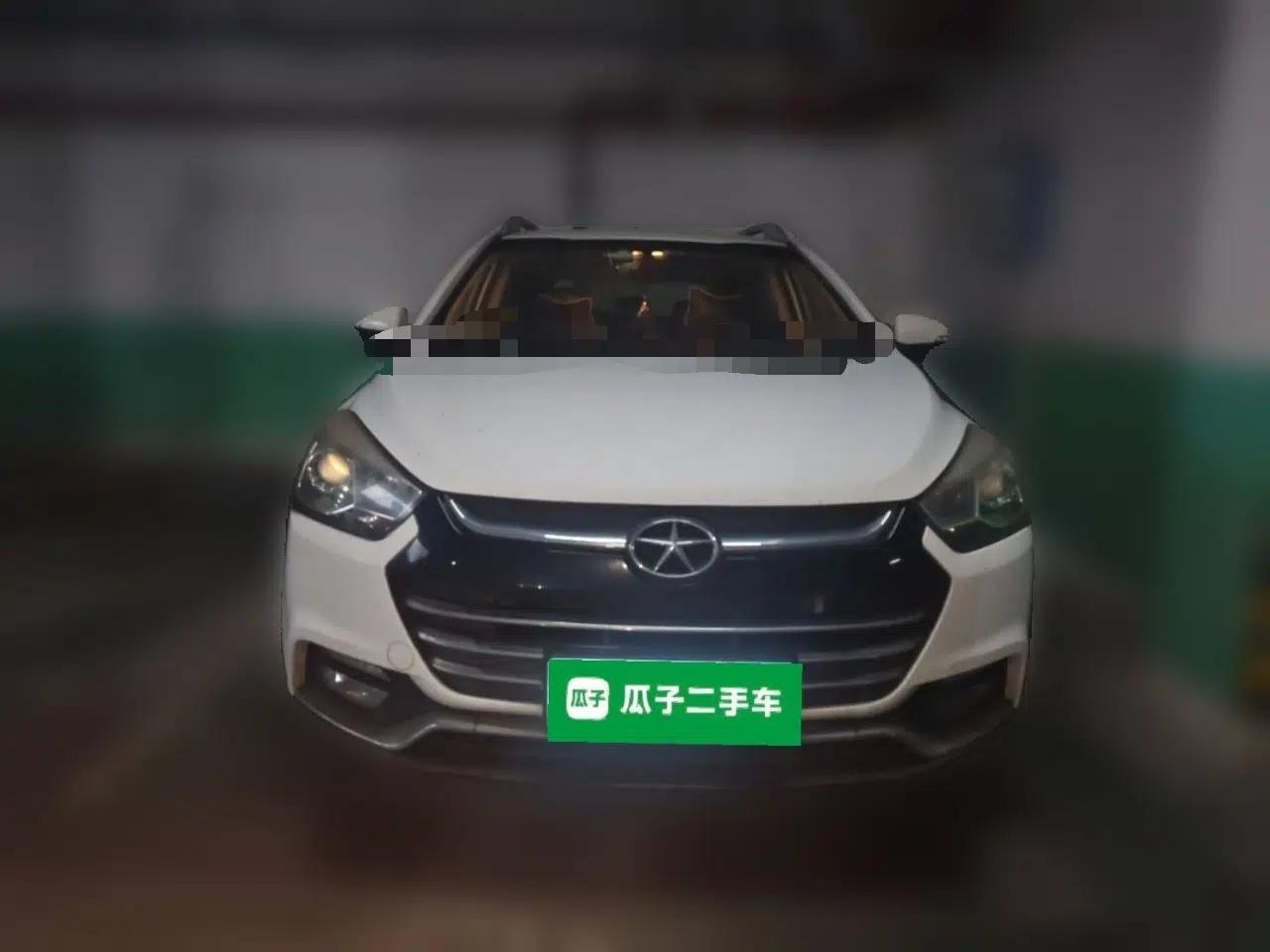 JAC Group Refine S2 2015 1.5L Manual Luxury Smart Model — миниатюра 2