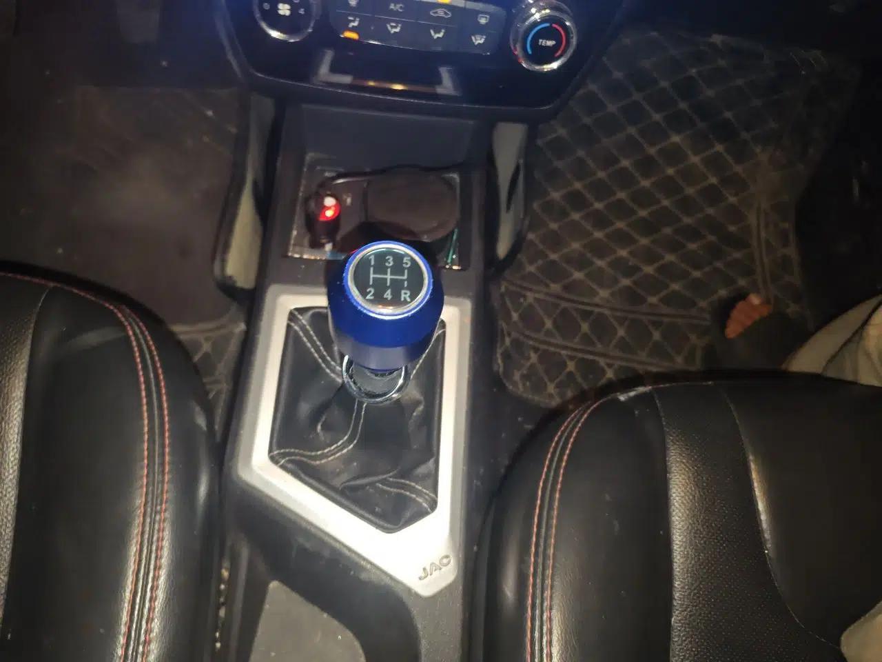 JAC Group Refine S2 2015 1.5L Manual Luxury Smart Model — миниатюра 14