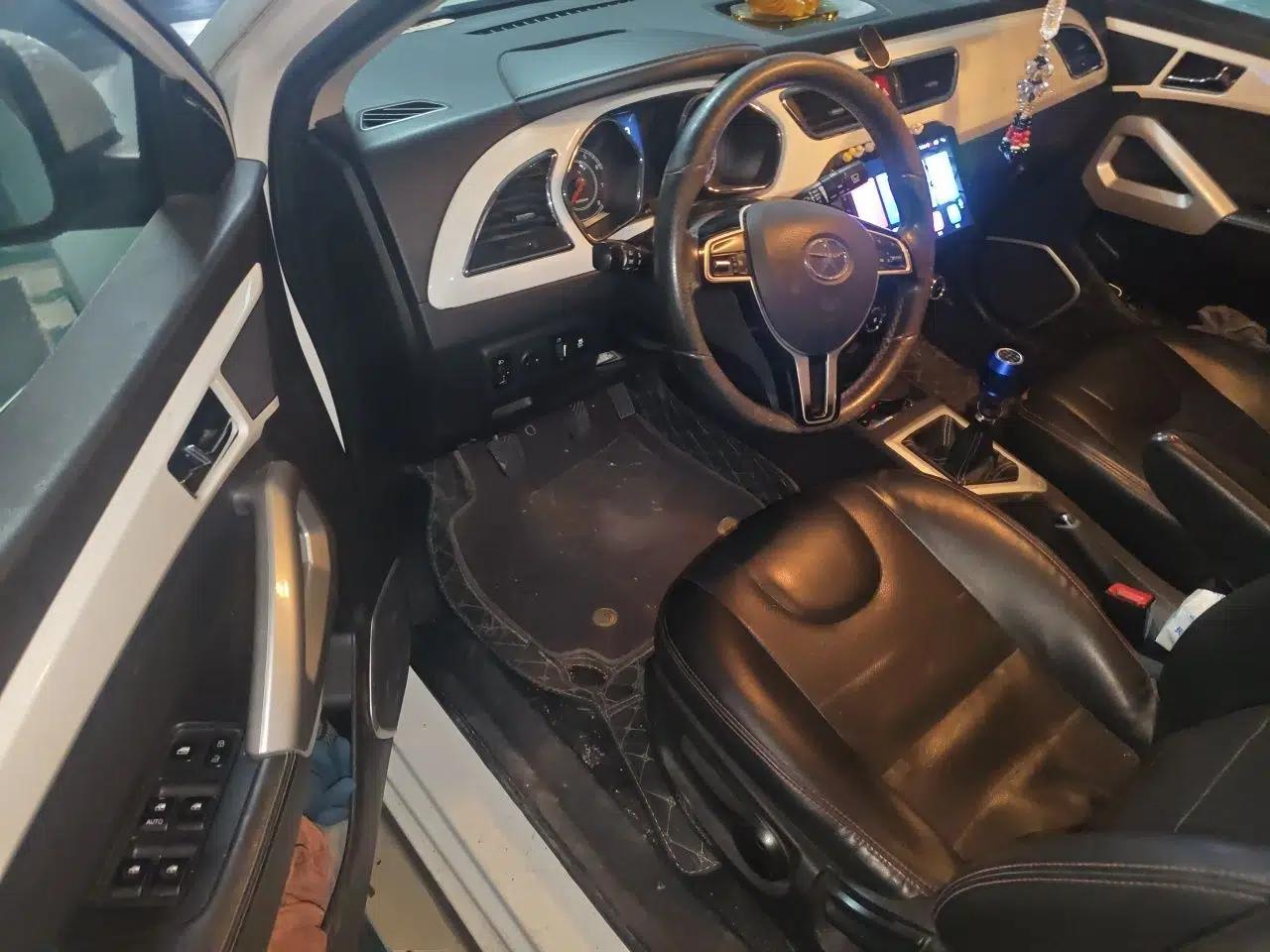 JAC Group Refine S2 2015 1.5L Manual Luxury Smart Model — миниатюра 16