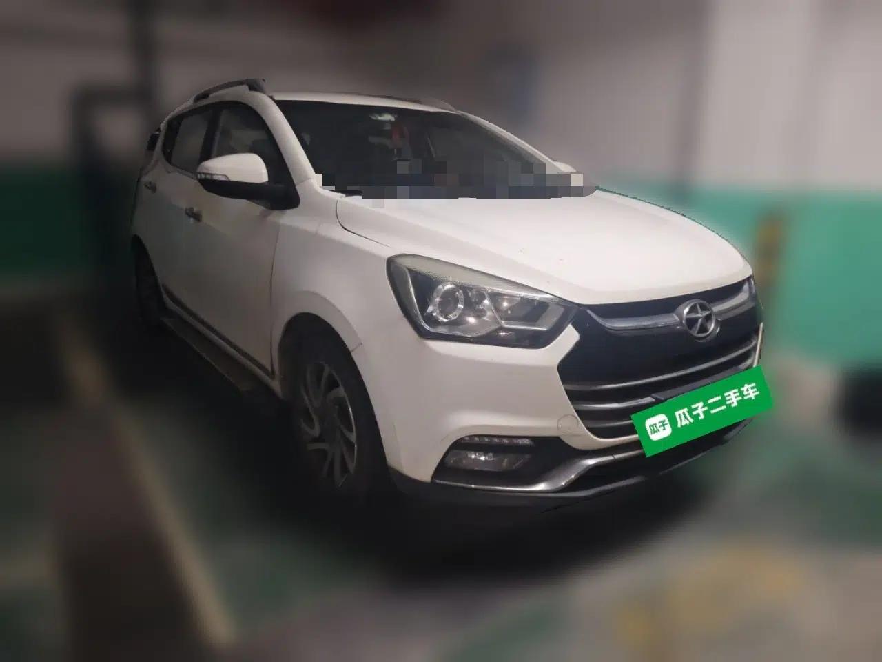 JAC Group Refine S2 2015 1.5L Manual Luxury Smart Model — миниатюра 3
