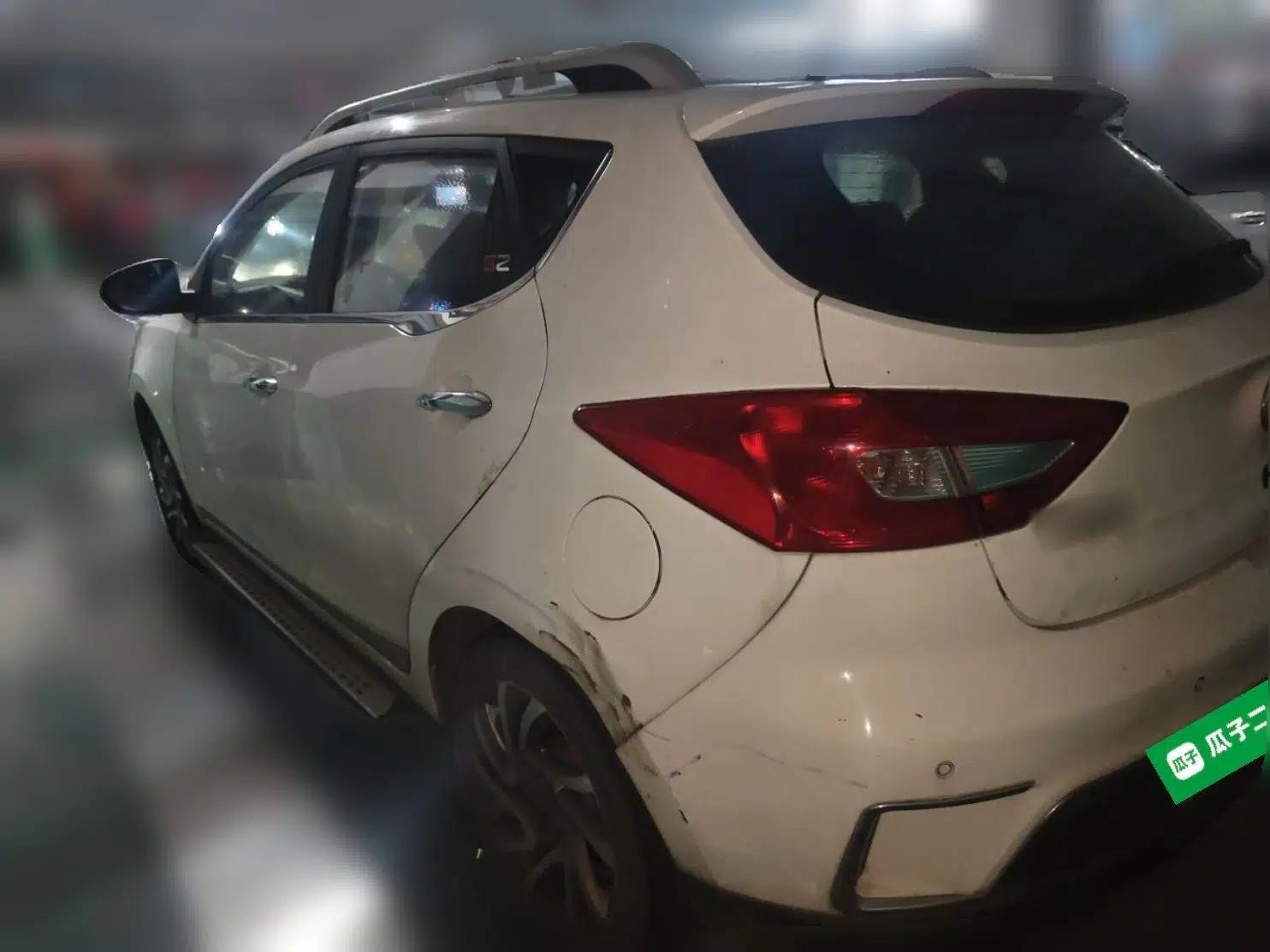 JAC Group Refine S2 2015 1.5L Manual Luxury Smart Model — миниатюра 4
