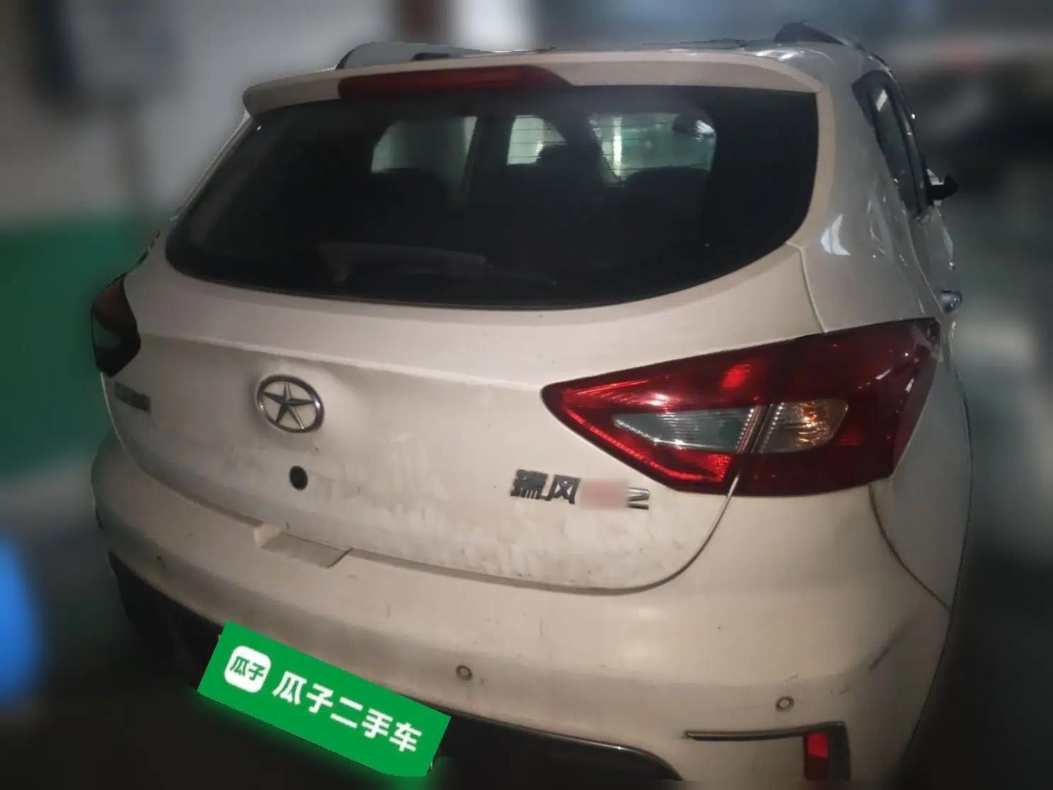 JAC Group Refine S2 2015 1.5L Manual Luxury Smart Model — миниатюра 5