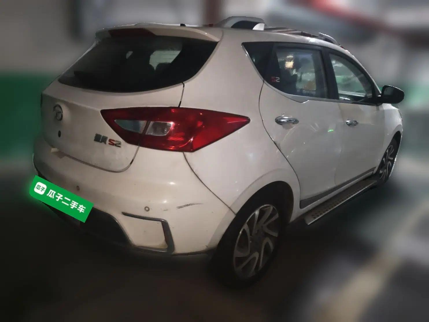 JAC Group Refine S2 2015 1.5L Manual Luxury Smart Model — миниатюра 6