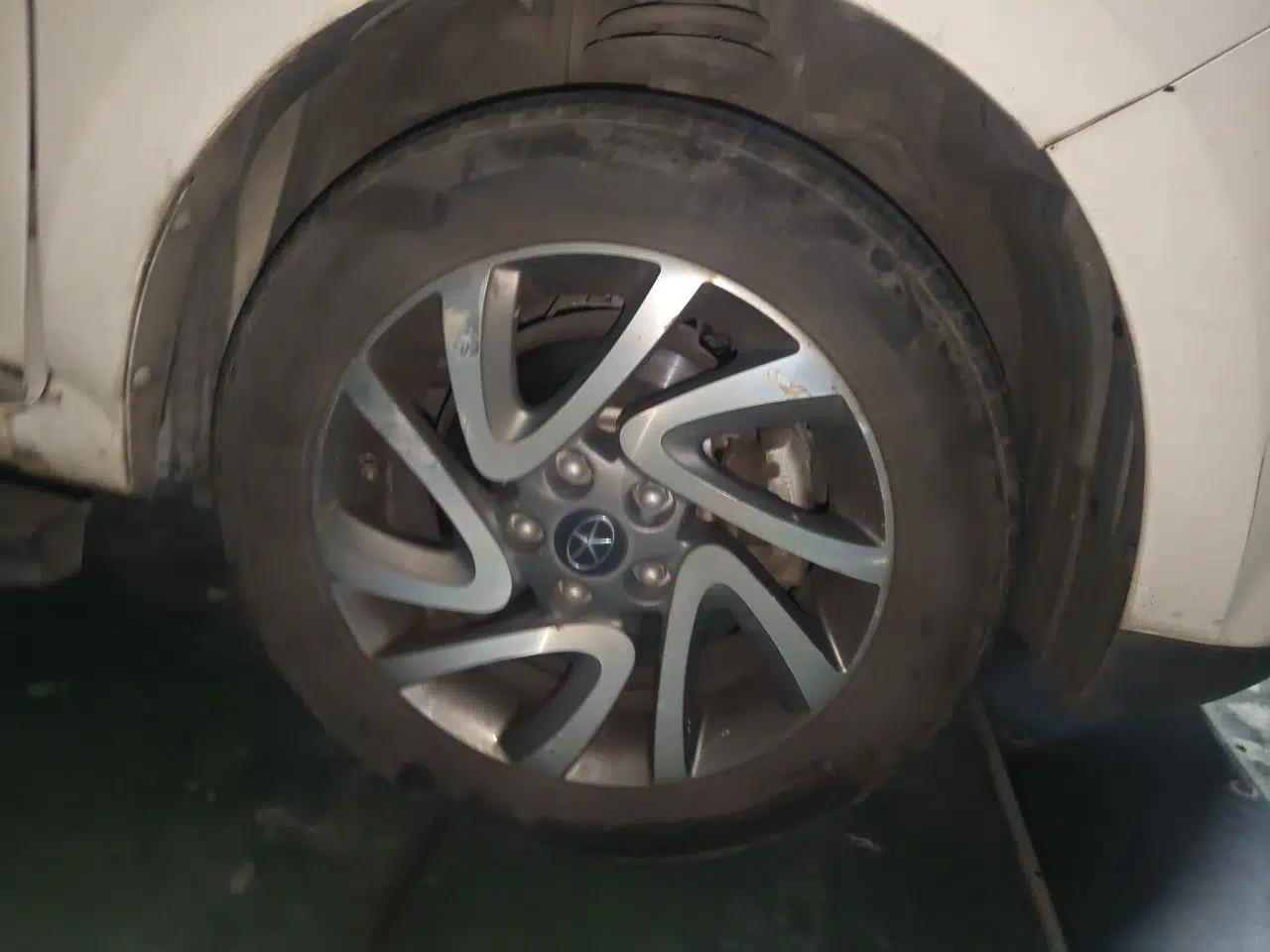 JAC Group Refine S2 2015 1.5L Manual Luxury Smart Model — миниатюра 8
