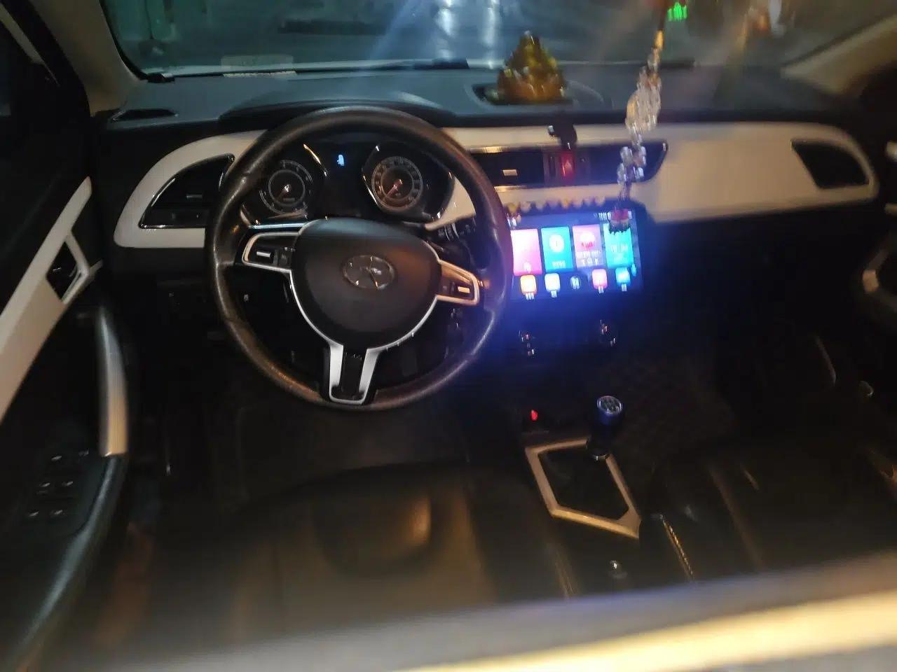 JAC Group Refine S2 2015 1.5L Manual Luxury Smart Model — миниатюра 9