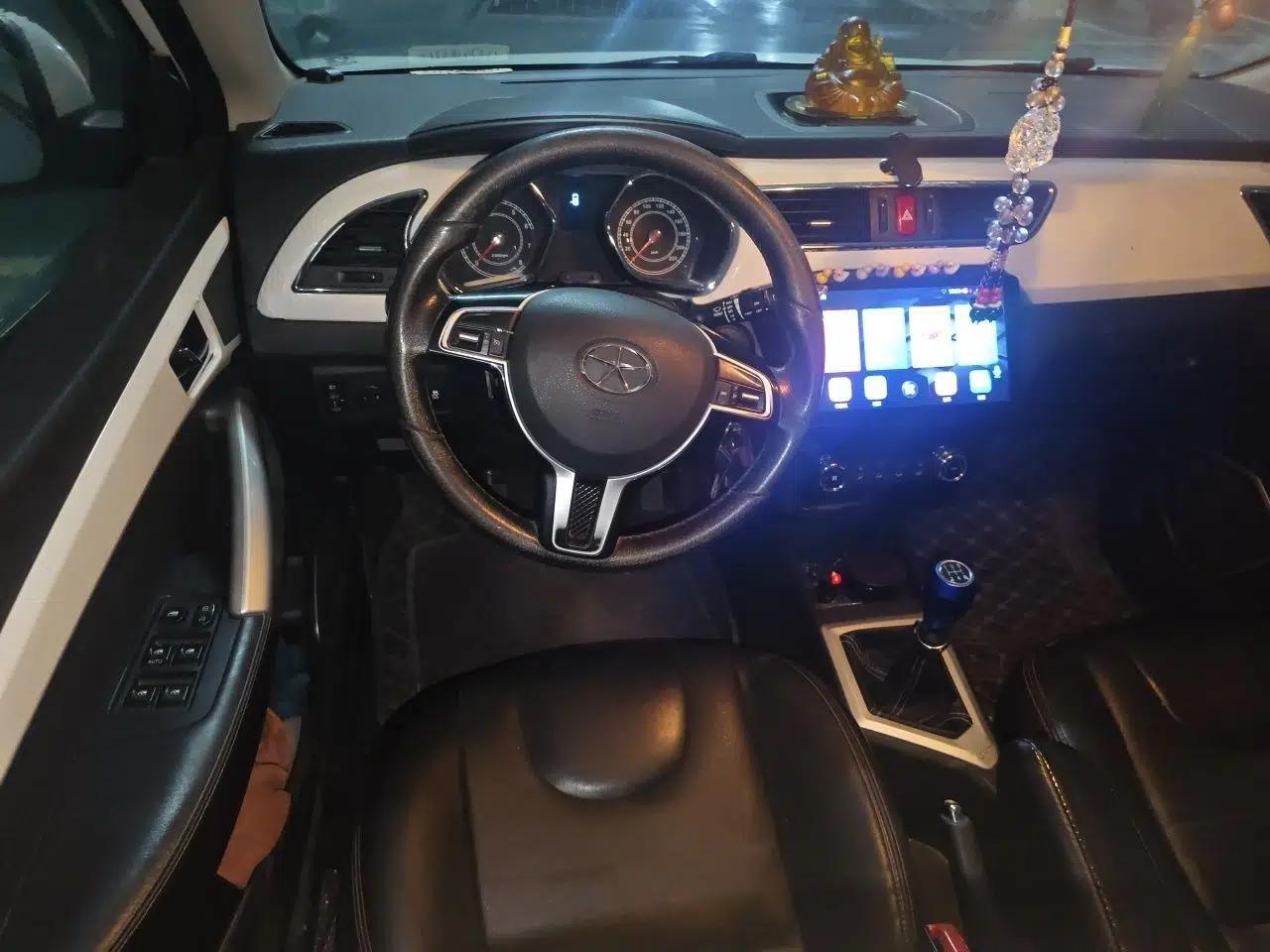 JAC Group Refine S2 2015 1.5L Manual Luxury Smart Model — миниатюра 10