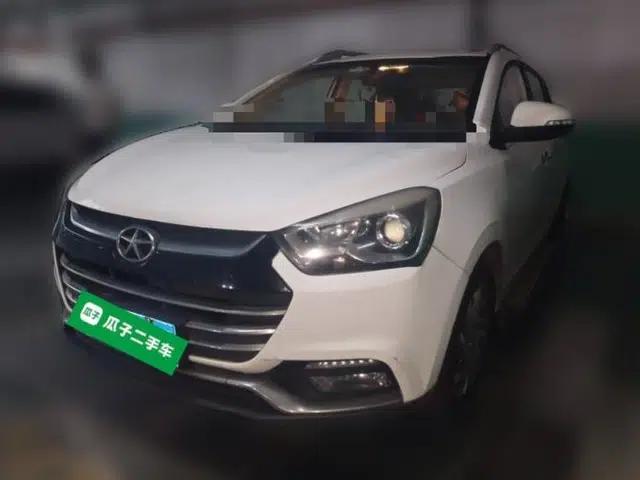 JAC Group Refine S2 2015 1.5L Manual Luxury Smart Model