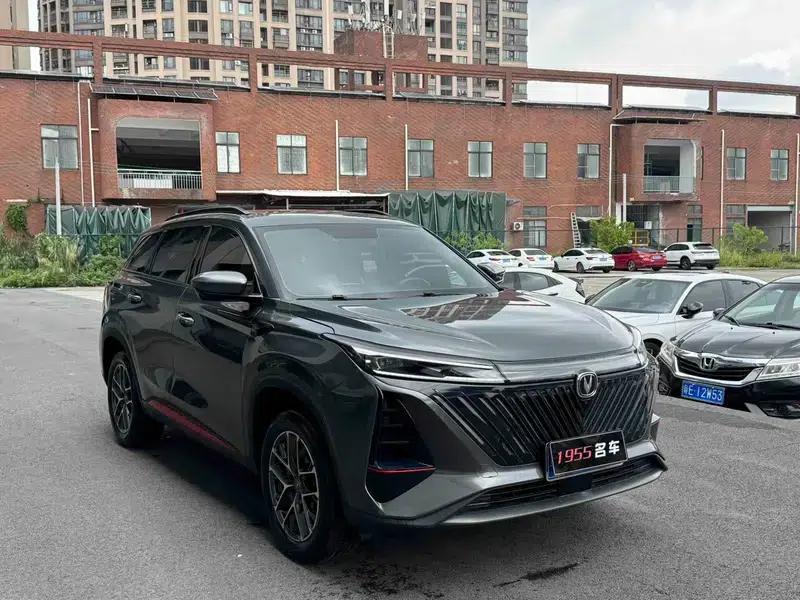 Changan CS75 PLUS 2022 Second Generation 1.5T Automatic Premium Edition — миниатюра 3