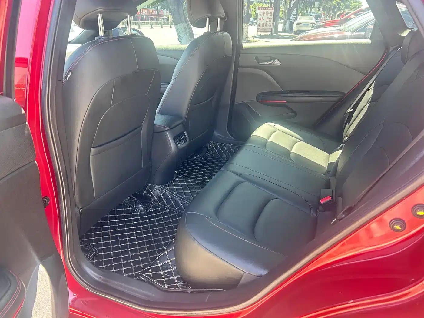 Chevrolet Cruze 2019 RS 330T Automatic Comfort Edition (China VI Emission Standard) — миниатюра 9