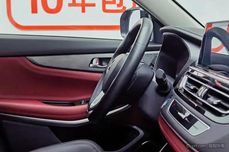 Changan CS75 2023 Enjoy Edition 1.5T DCT Luxury Model — миниатюра 12