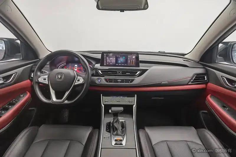 Changan CS75 2023 Enjoy Edition 1.5T DCT Luxury Model — миниатюра 13