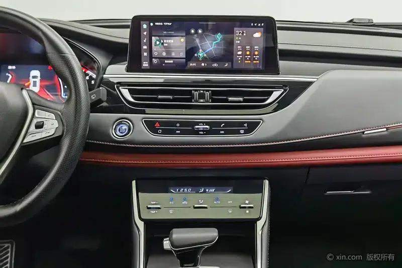 Changan CS75 2023 Enjoy Edition 1.5T DCT Luxury Model — миниатюра 14