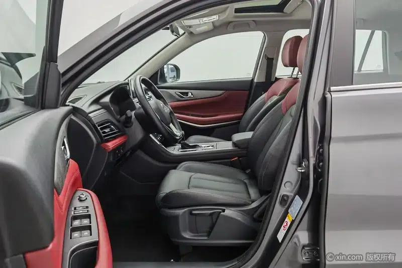 Changan CS75 2023 Enjoy Edition 1.5T DCT Luxury Model — миниатюра 18