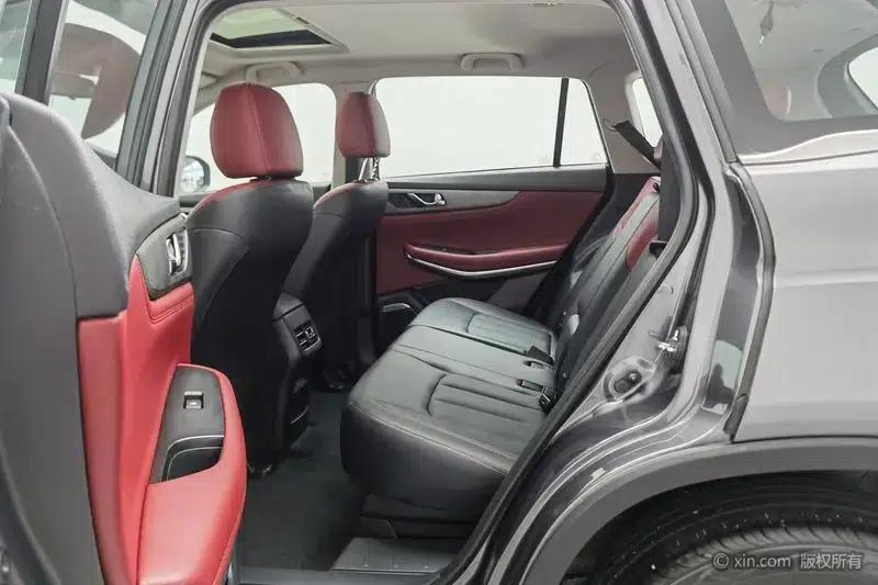 Changan CS75 2023 Enjoy Edition 1.5T DCT Luxury Model — миниатюра 19