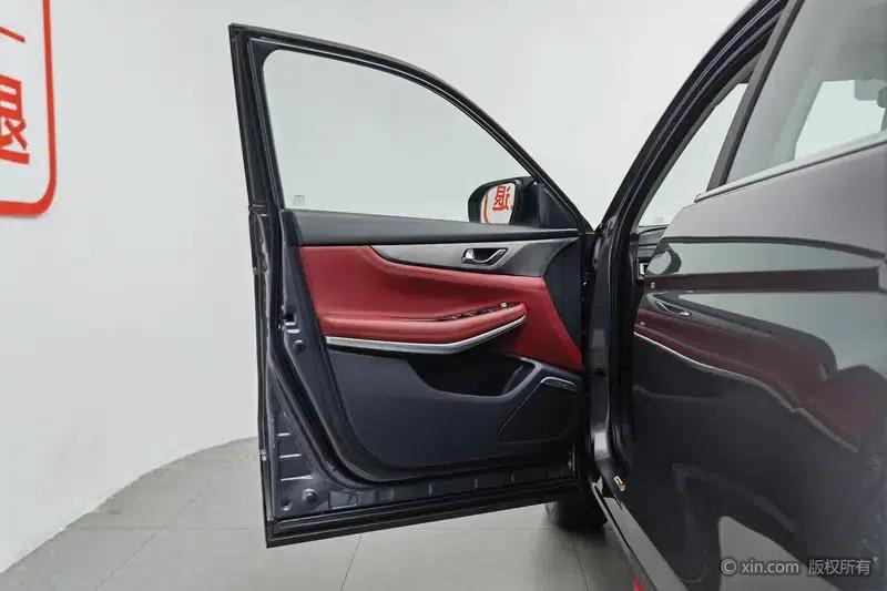 Changan CS75 2023 Enjoy Edition 1.5T DCT Luxury Model — миниатюра 21