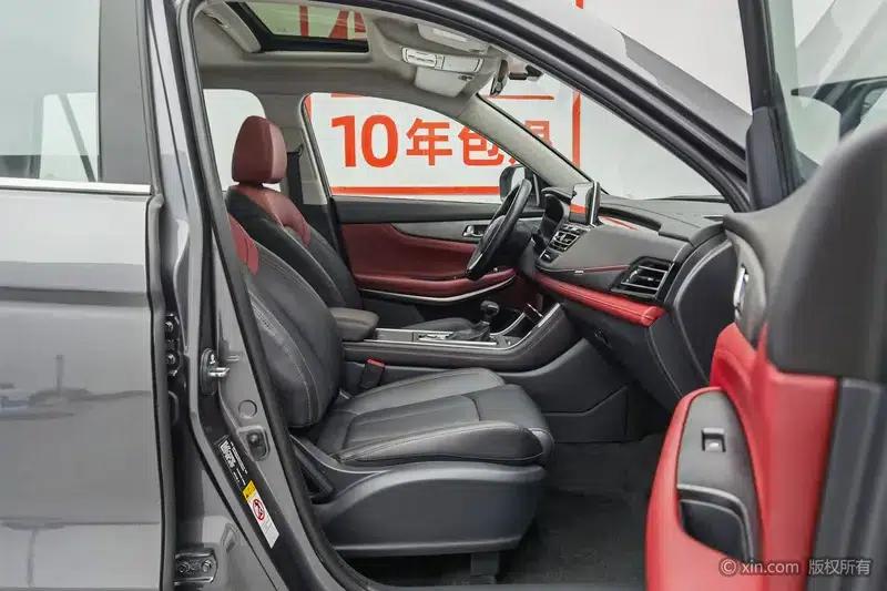 Changan CS75 2023 Enjoy Edition 1.5T DCT Luxury Model — миниатюра 24