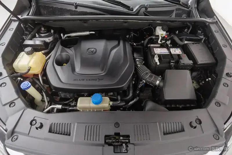 Changan CS75 2023 Enjoy Edition 1.5T DCT Luxury Model — миниатюра 5