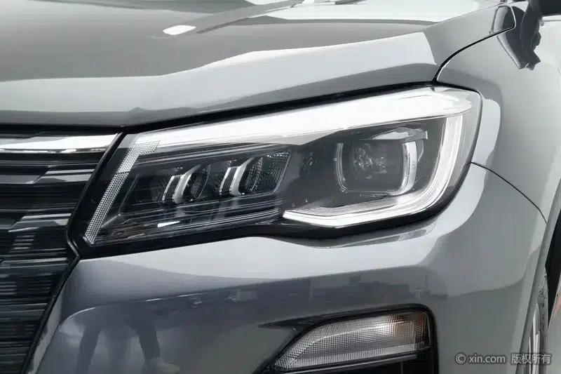 Changan CS75 2023 Enjoy Edition 1.5T DCT Luxury Model — миниатюра 7